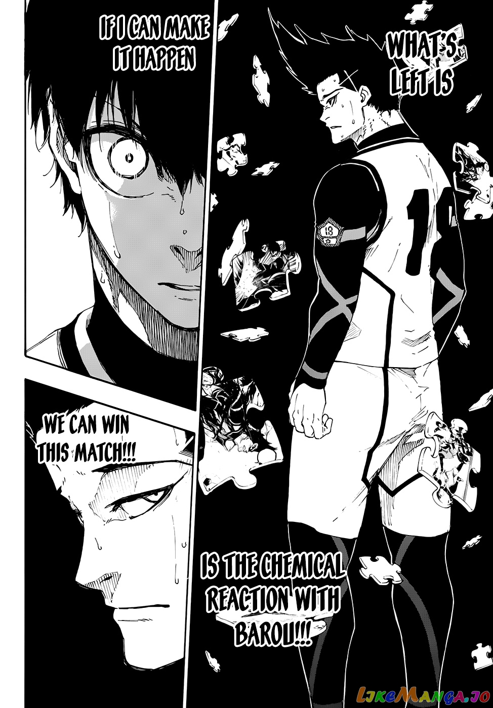 Blue Lock Chapter 60 image 19